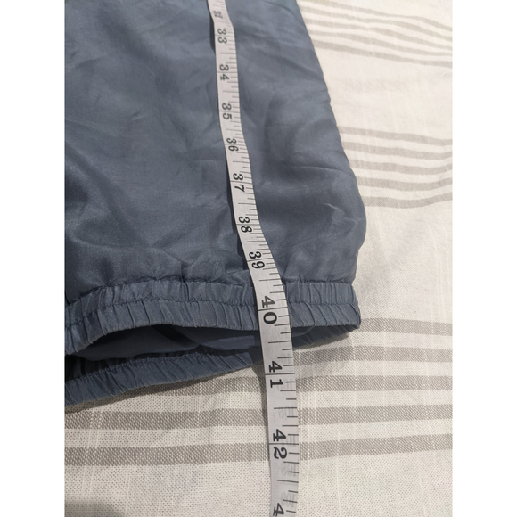 Vintage 100% Silk Joggers - Picture 7 of 8